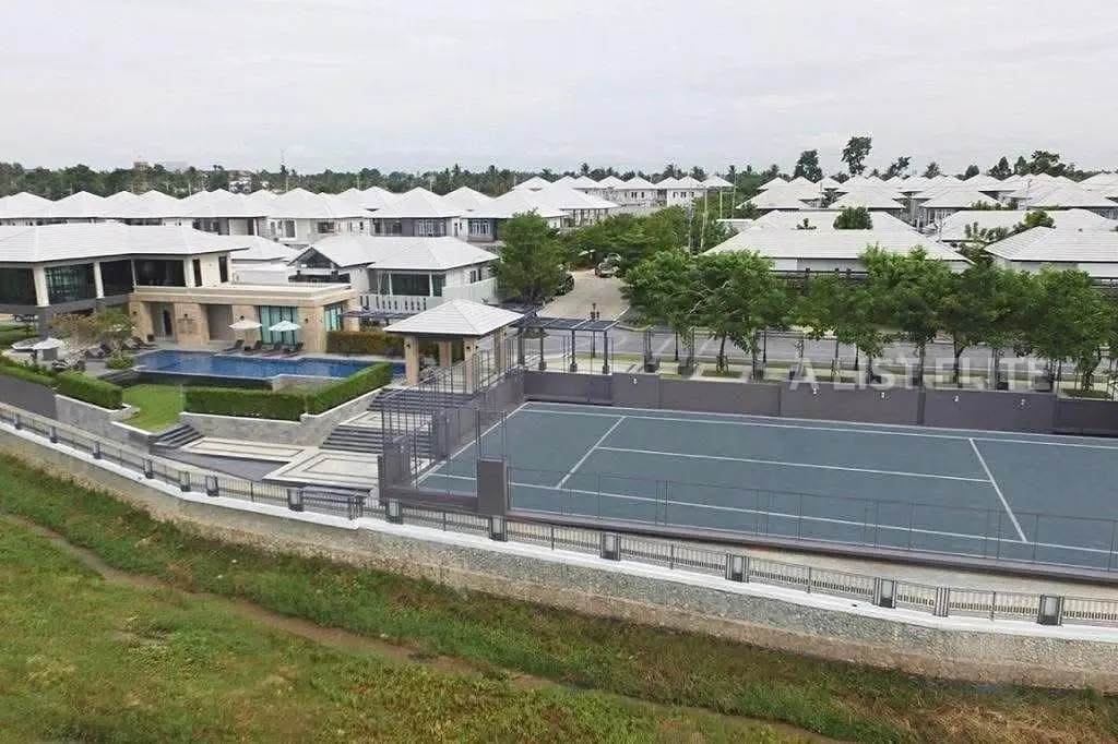 บ้านเดี่ยวในโครงการ พัฒน์ตา ไพร์ม