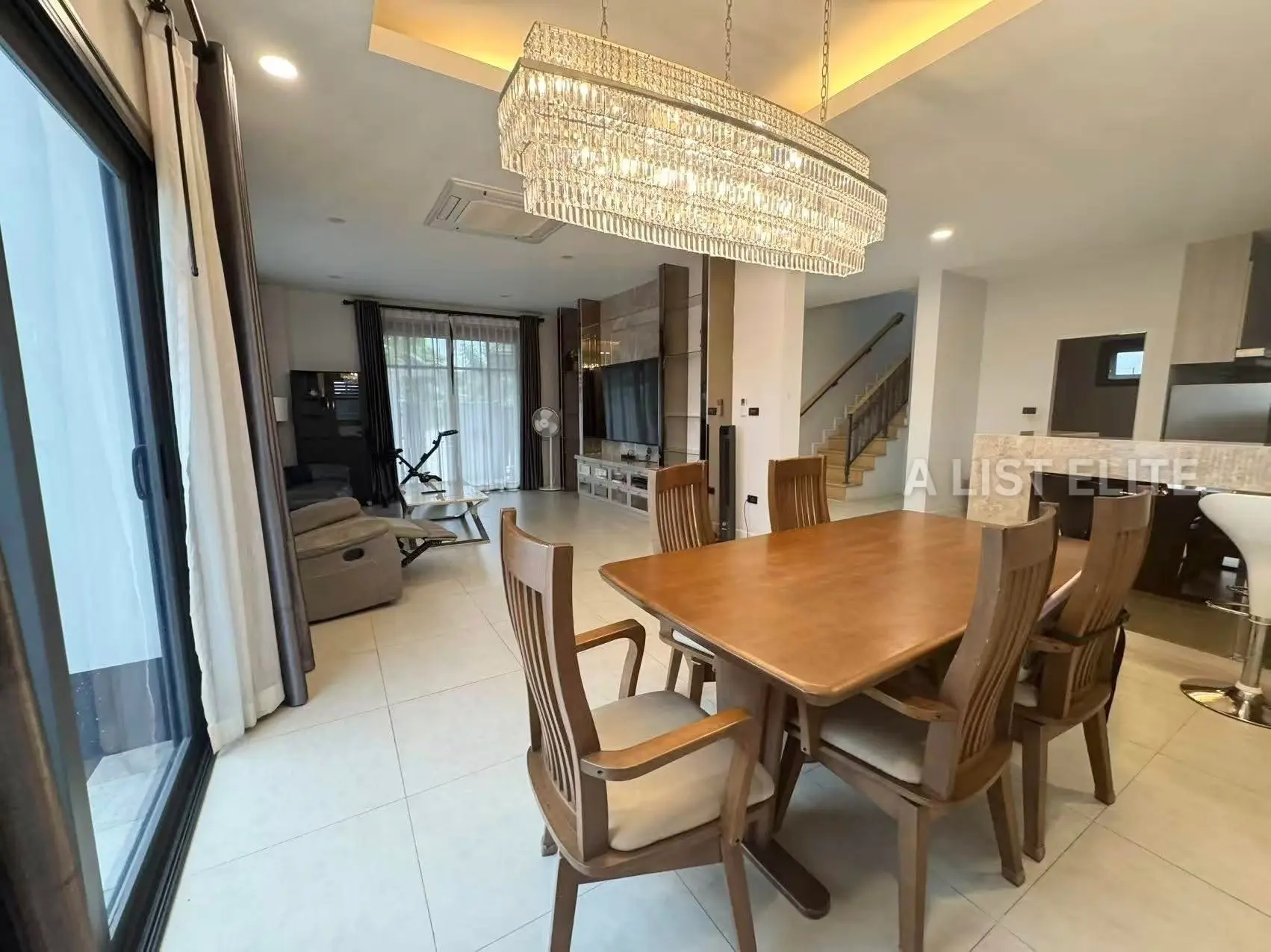 บ้านเดี่ยวในโครงการ พัฒน์ตา ไพร์ม