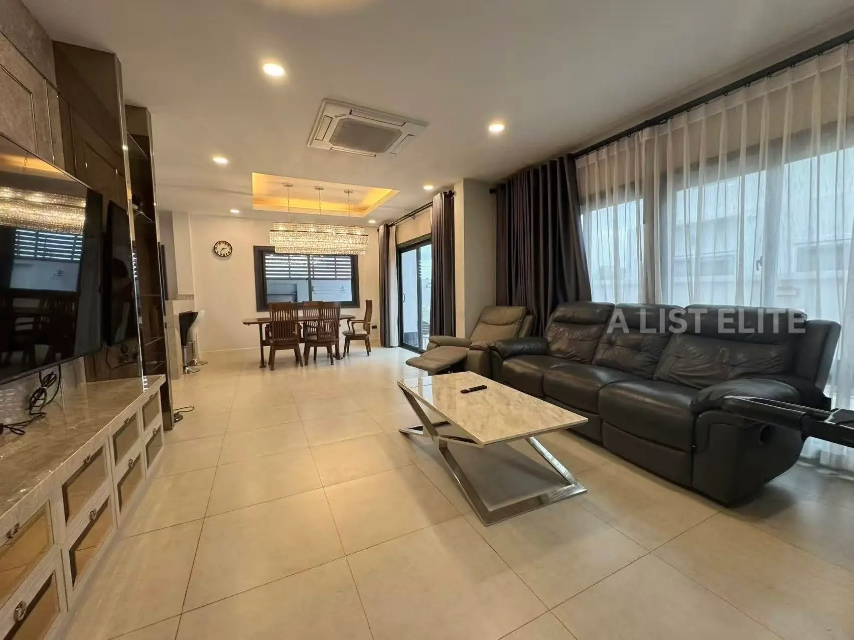 บ้านเดี่ยวในโครงการ พัฒน์ตา ไพร์ม