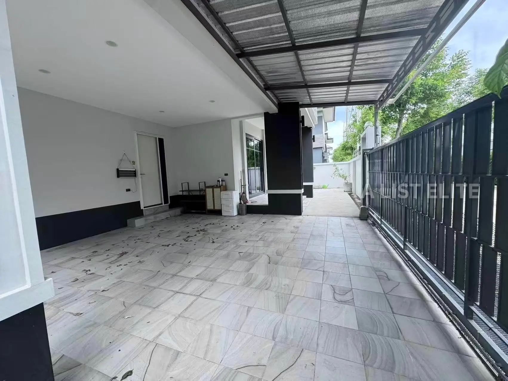 บ้านเดี่ยวในโครงการ พัฒน์ตา ไพร์ม