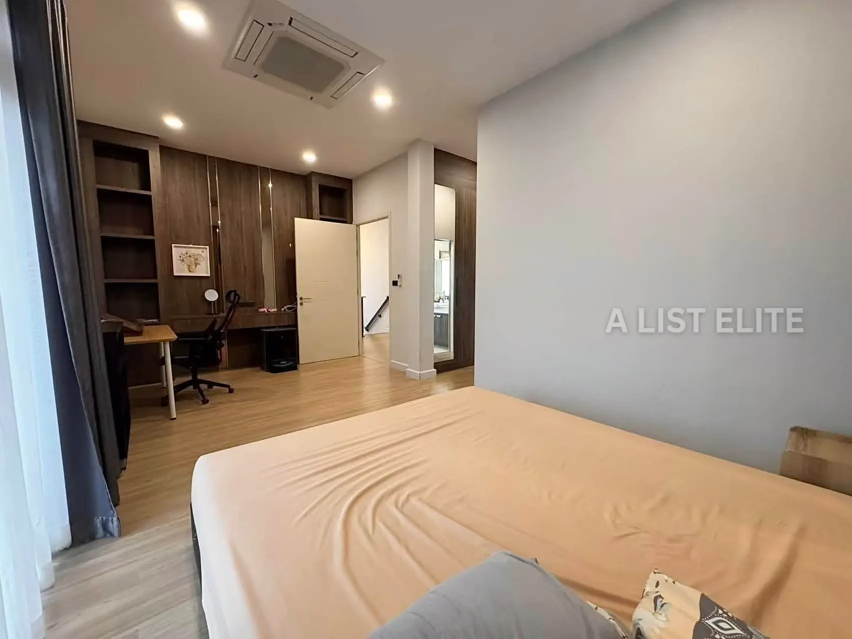 บ้านเดี่ยวในโครงการ พัฒน์ตา ไพร์ม