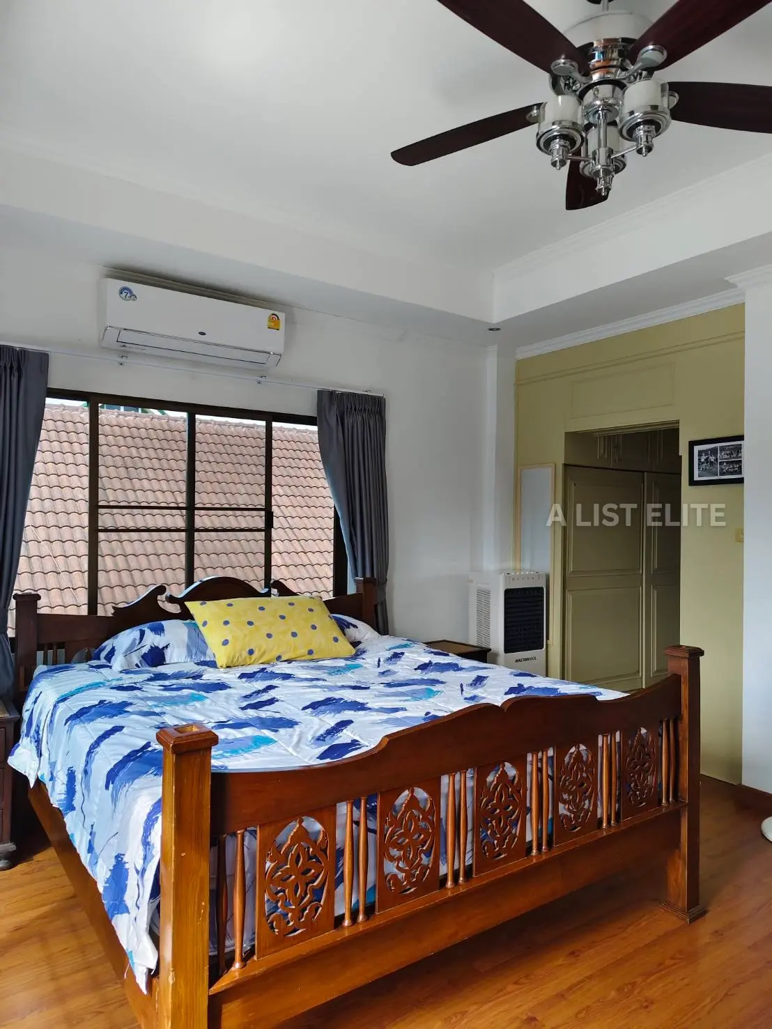 บ้านเดี่ยวในหมู่บ้านเซ็นทรัลพาร์ค - ทำเลพัทยายอดเยี่ยม