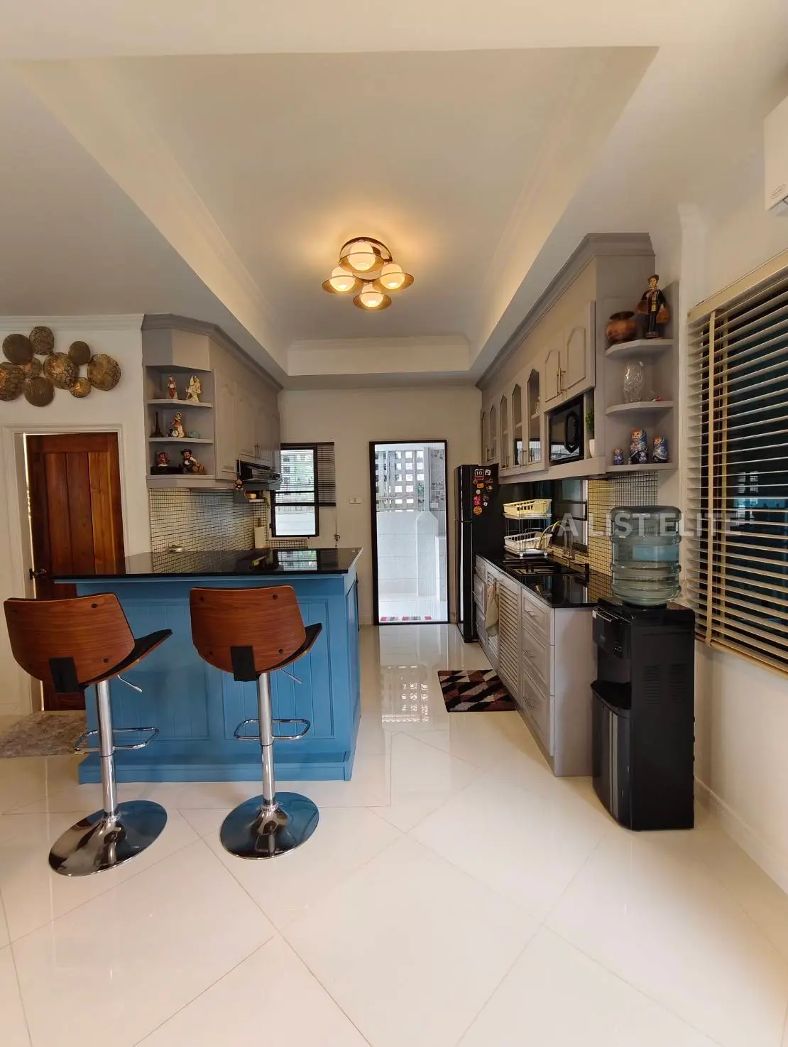 บ้านเดี่ยวในหมู่บ้านเซ็นทรัลพาร์ค - ทำเลพัทยายอดเยี่ยม