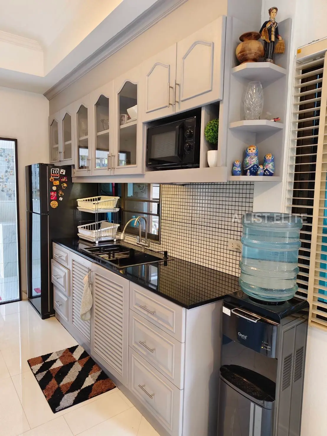 บ้านเดี่ยวในหมู่บ้านเซ็นทรัลพาร์ค - ทำเลพัทยายอดเยี่ยม