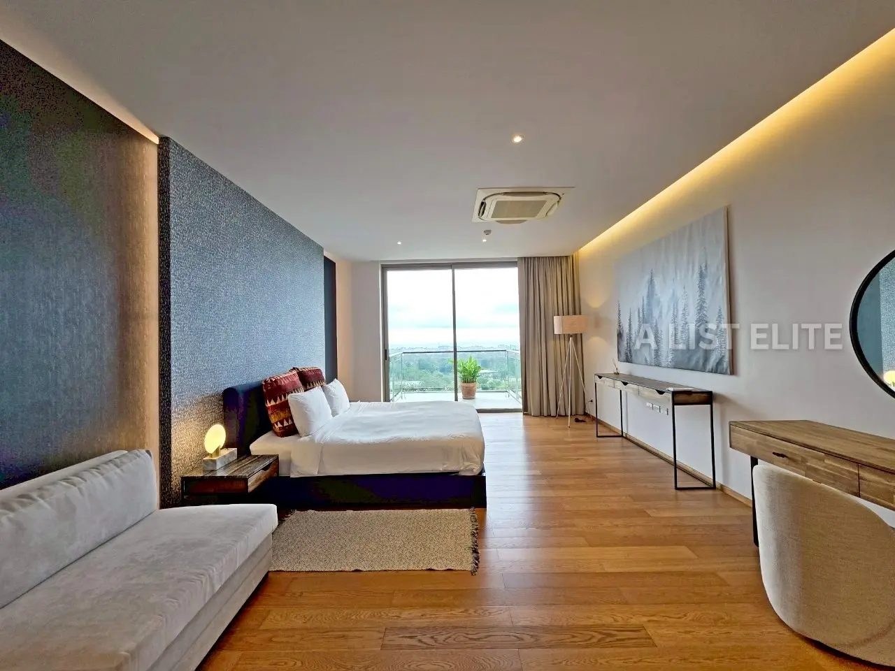 คอนโดหรูวิวสวยที่ บางเสร่ ไฮท์