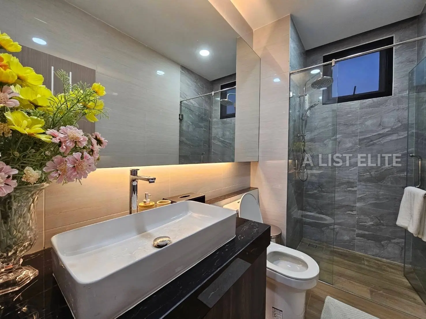บ้านเดี่ยวในหมู่บ้าน Tamarind Village พัทยา
