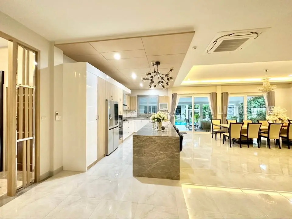 Villa individuelle de luxe - Nouvelle villa avec piscine près de Huai Yai, Pattaya