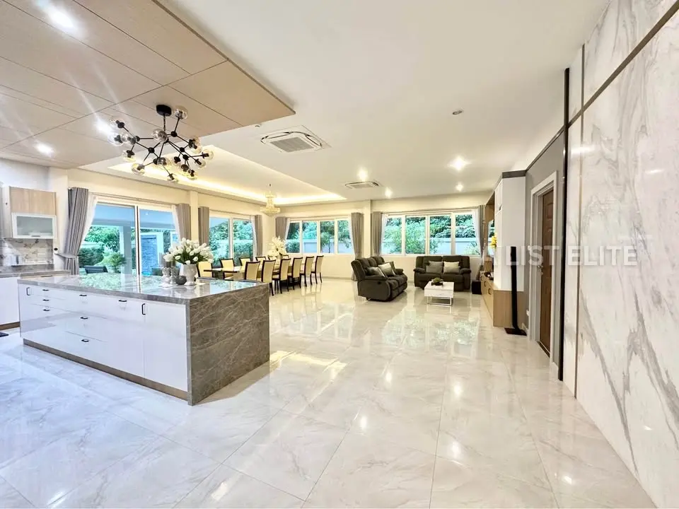 Villa individuelle de luxe - Nouvelle villa avec piscine près de Huai Yai, Pattaya