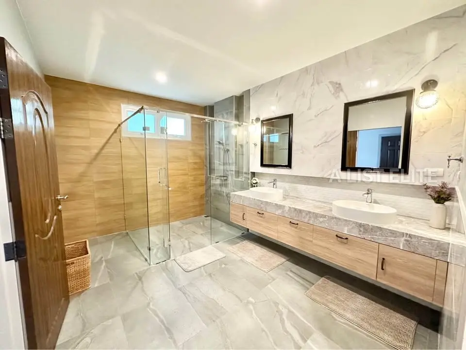 Villa individuelle de luxe - Nouvelle villa avec piscine près de Huai Yai, Pattaya
