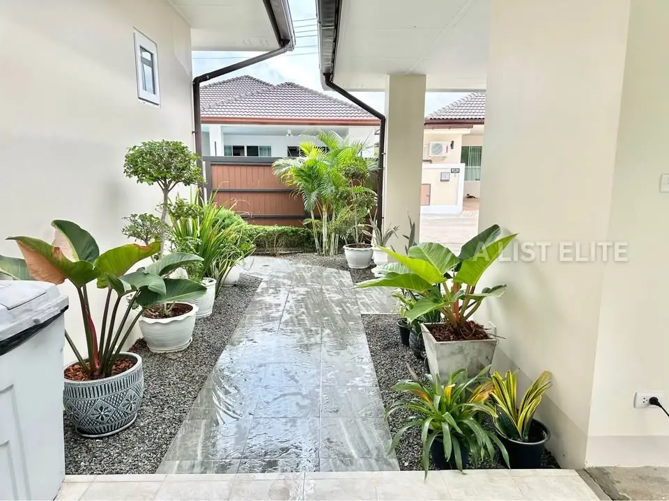 Villa individuelle de luxe - Nouvelle villa avec piscine près de Huai Yai, Pattaya