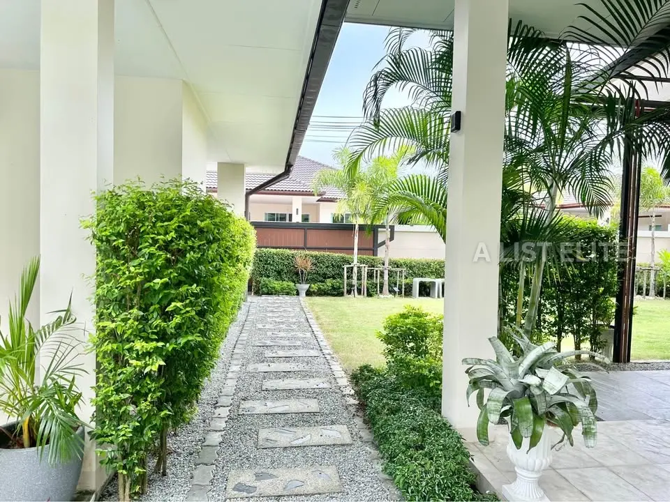 Villa individuelle de luxe - Nouvelle villa avec piscine près de Huai Yai, Pattaya
