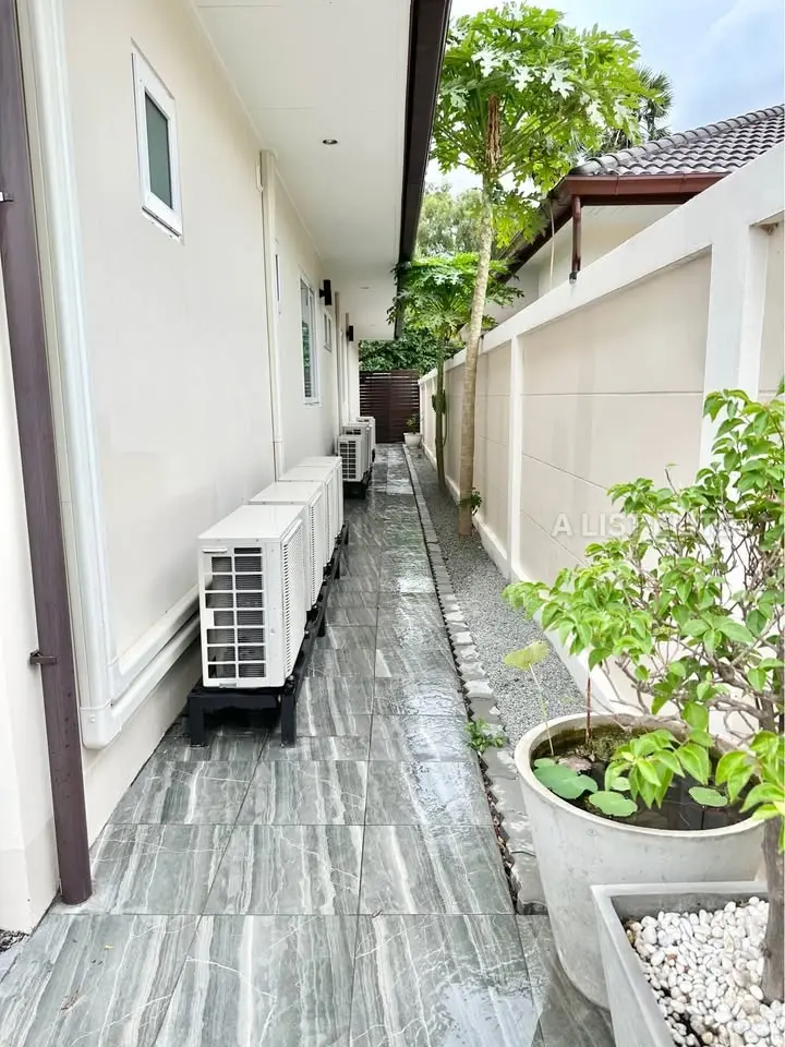 Villa individuelle de luxe - Nouvelle villa avec piscine près de Huai Yai, Pattaya