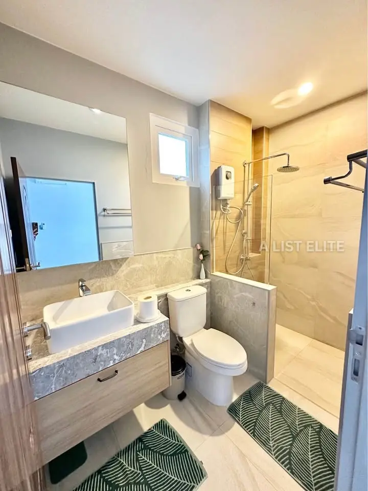 Villa individuelle de luxe - Nouvelle villa avec piscine près de Huai Yai, Pattaya