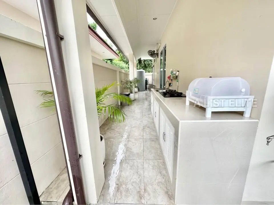 Villa individuelle de luxe - Nouvelle villa avec piscine près de Huai Yai, Pattaya