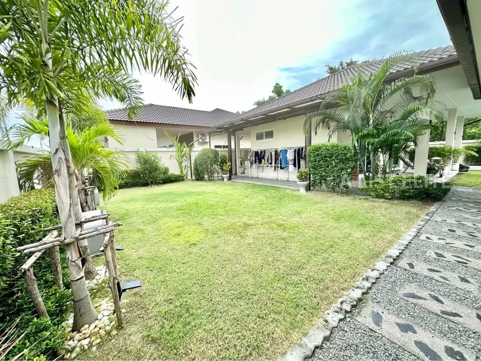 Villa individuelle de luxe - Nouvelle villa avec piscine près de Huai Yai, Pattaya