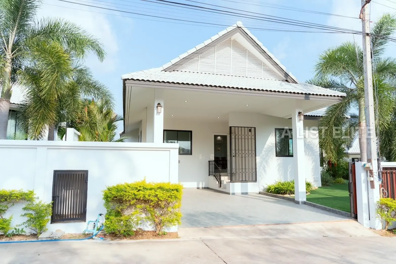 บ้านเดี่ยว - นิพพานเฉด