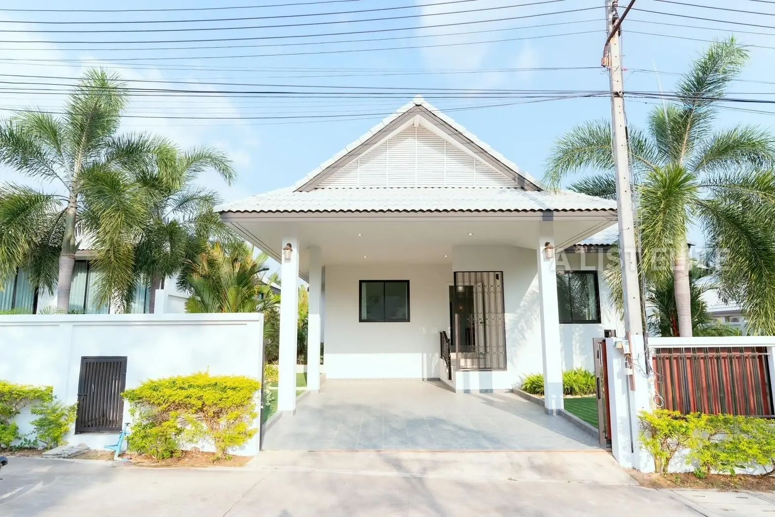บ้านเดี่ยว - นิพพานเฉด