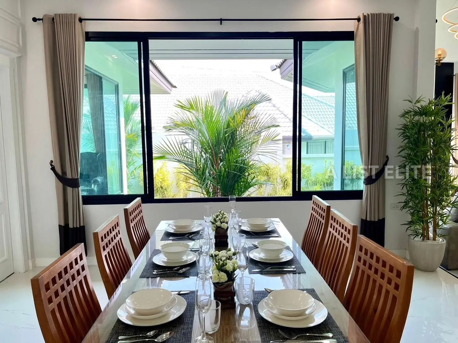 บ้านเดี่ยว - นิพพานเฉด