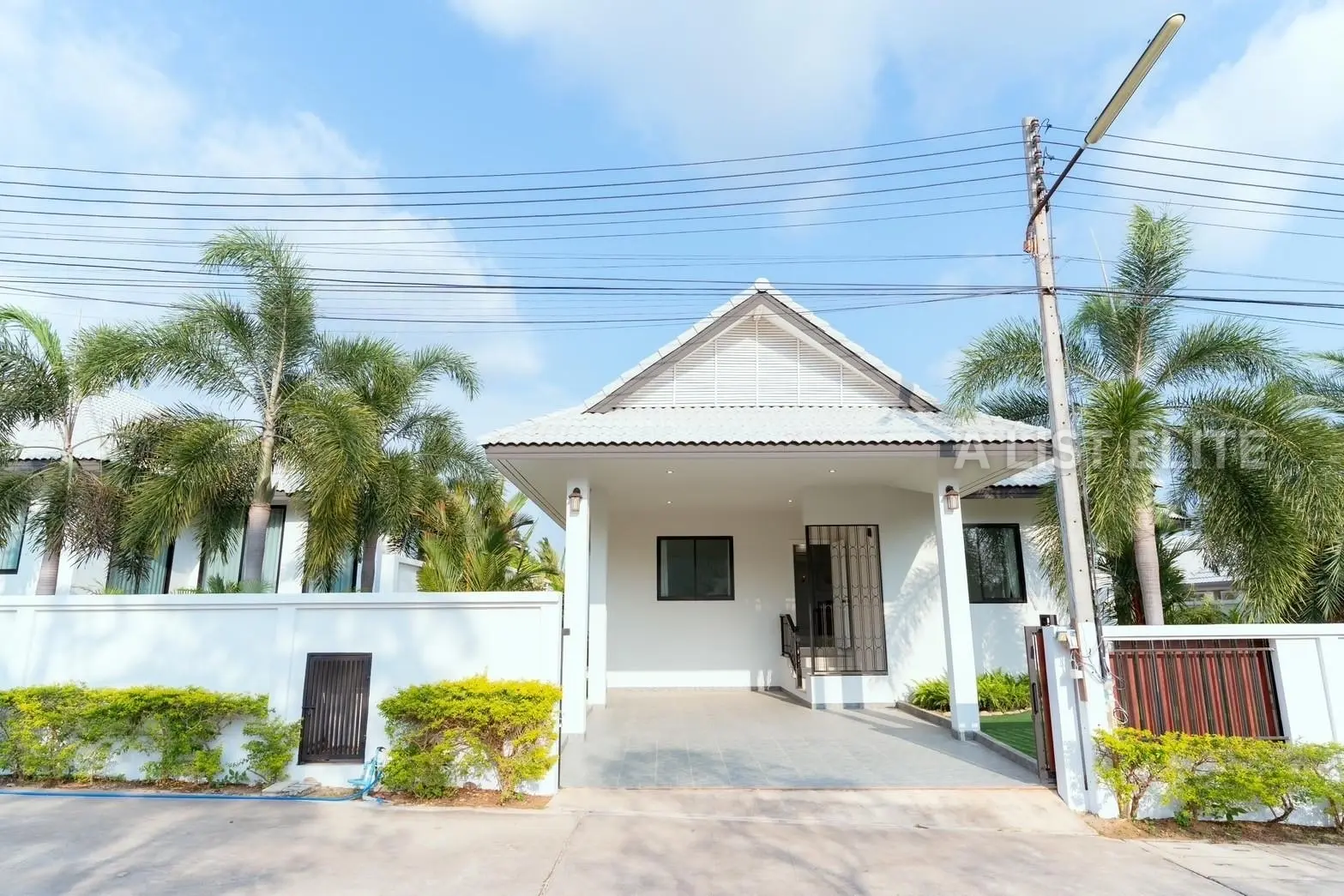 บ้านเดี่ยว - นิพพานเฉด
