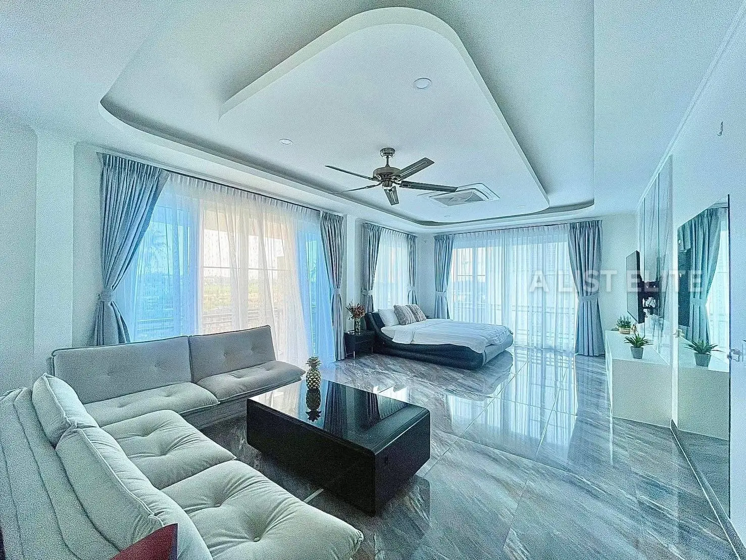 บ้านเดี่ยวหรูพร้อมสระว่ายน้ำส่วนตัว ใกล้กับอ่างเก็บน้ำจักกะพง