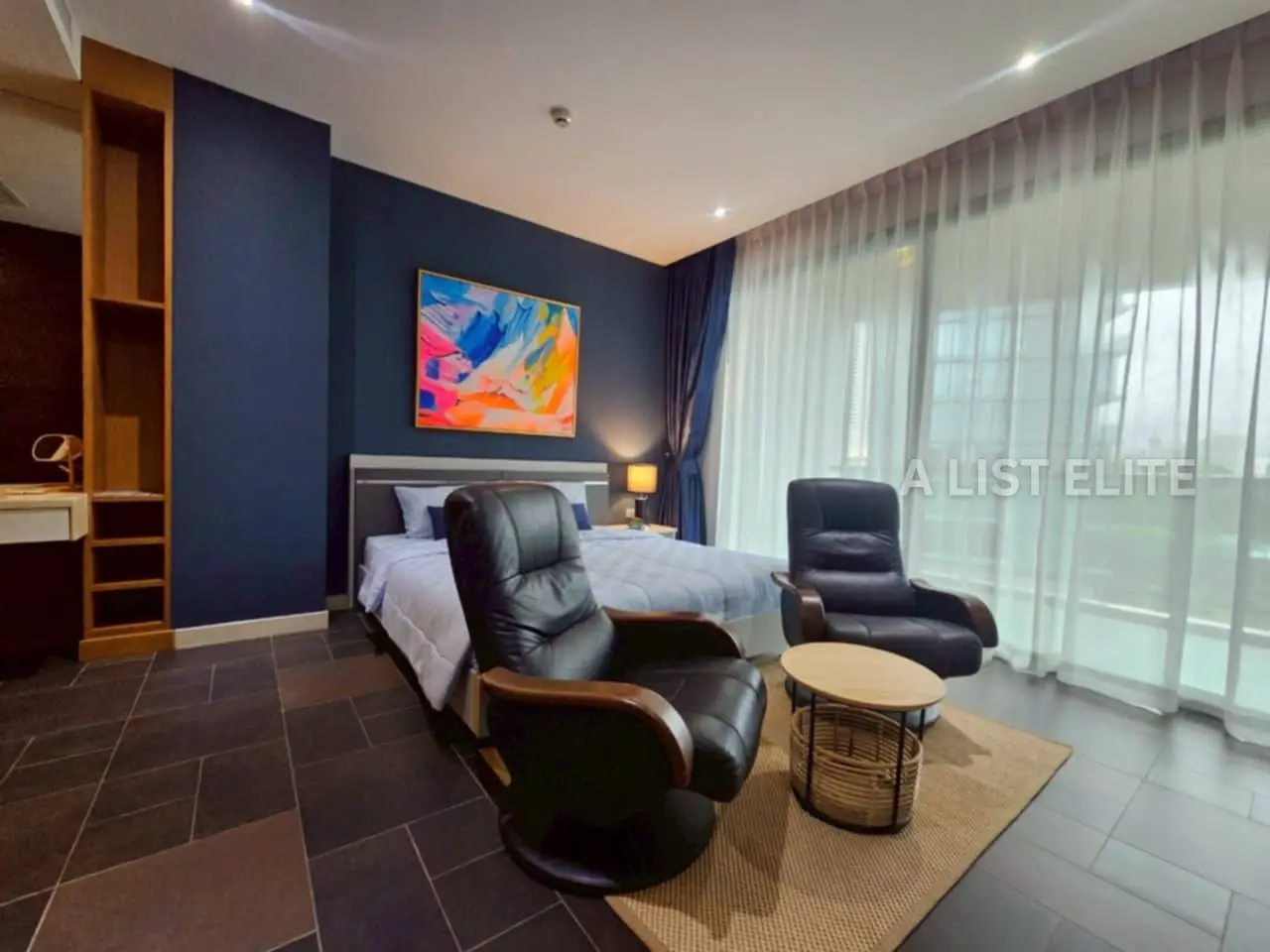 Ananya Beachfront Condominium - คอนโดมิเนียม 2 ห้องนอนสุดหรู
