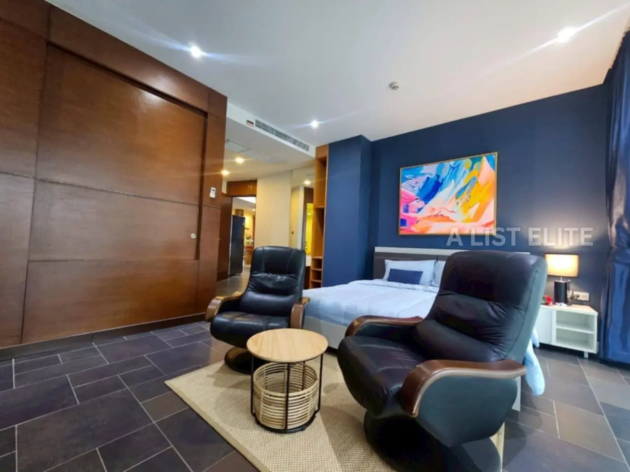 Ananya Beachfront Condominium - คอนโดมิเนียม 2 ห้องนอนสุดหรู
