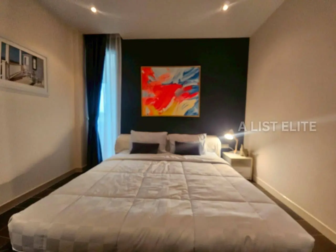 Ananya Beachfront Condominium - คอนโดมิเนียม 2 ห้องนอนสุดหรู