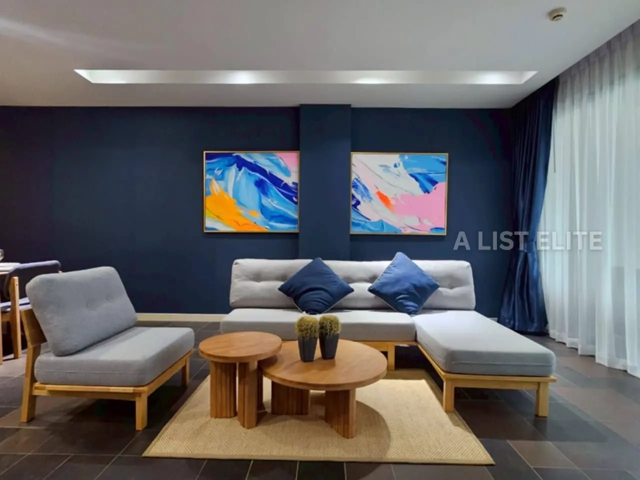 Ananya Beachfront Condominium - คอนโดมิเนียม 2 ห้องนอนสุดหรู