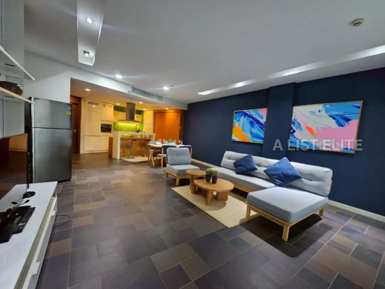 Ananya Beachfront Condominium - คอนโดมิเนียม 2 ห้องนอนสุดหรู