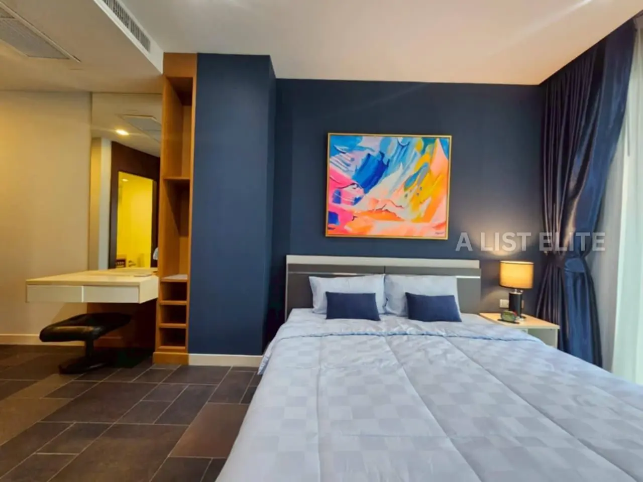 Ananya Beachfront Condominium - คอนโดมิเนียม 2 ห้องนอนสุดหรู