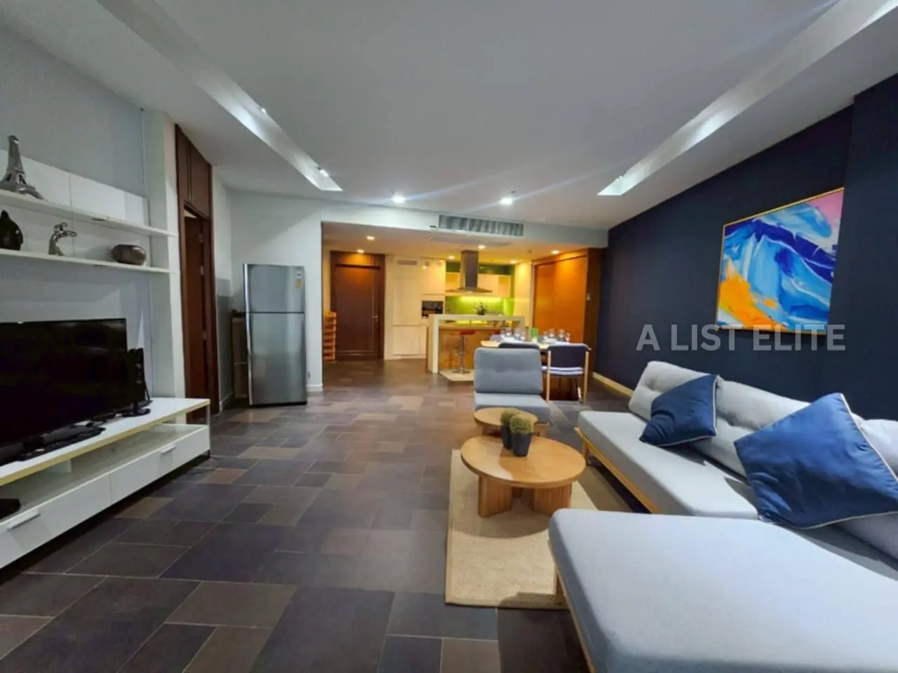 Ananya Beachfront Condominium - คอนโดมิเนียม 2 ห้องนอนสุดหรู
