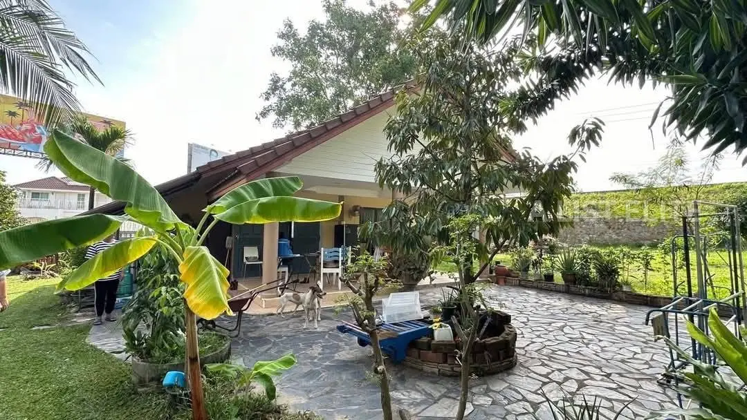 บ้านเดี่ยวหรูใกล้Map Prachan Reservoir