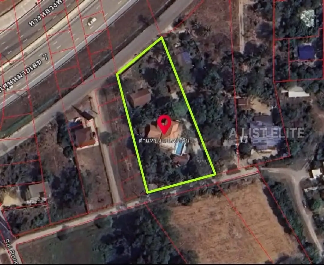 บ้านเดี่ยวหรูใกล้Map Prachan Reservoir