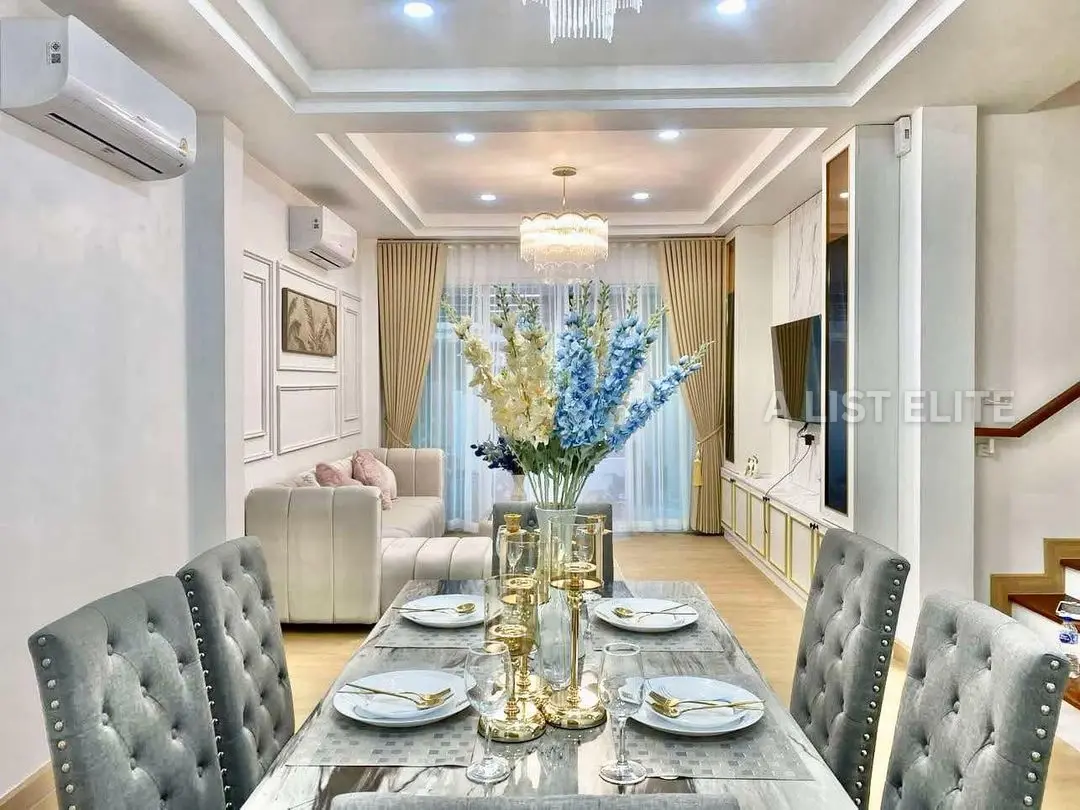 บ้านเดี่ยวใกล้โรงเรียนนานาชาติมูลตรีภักดี
