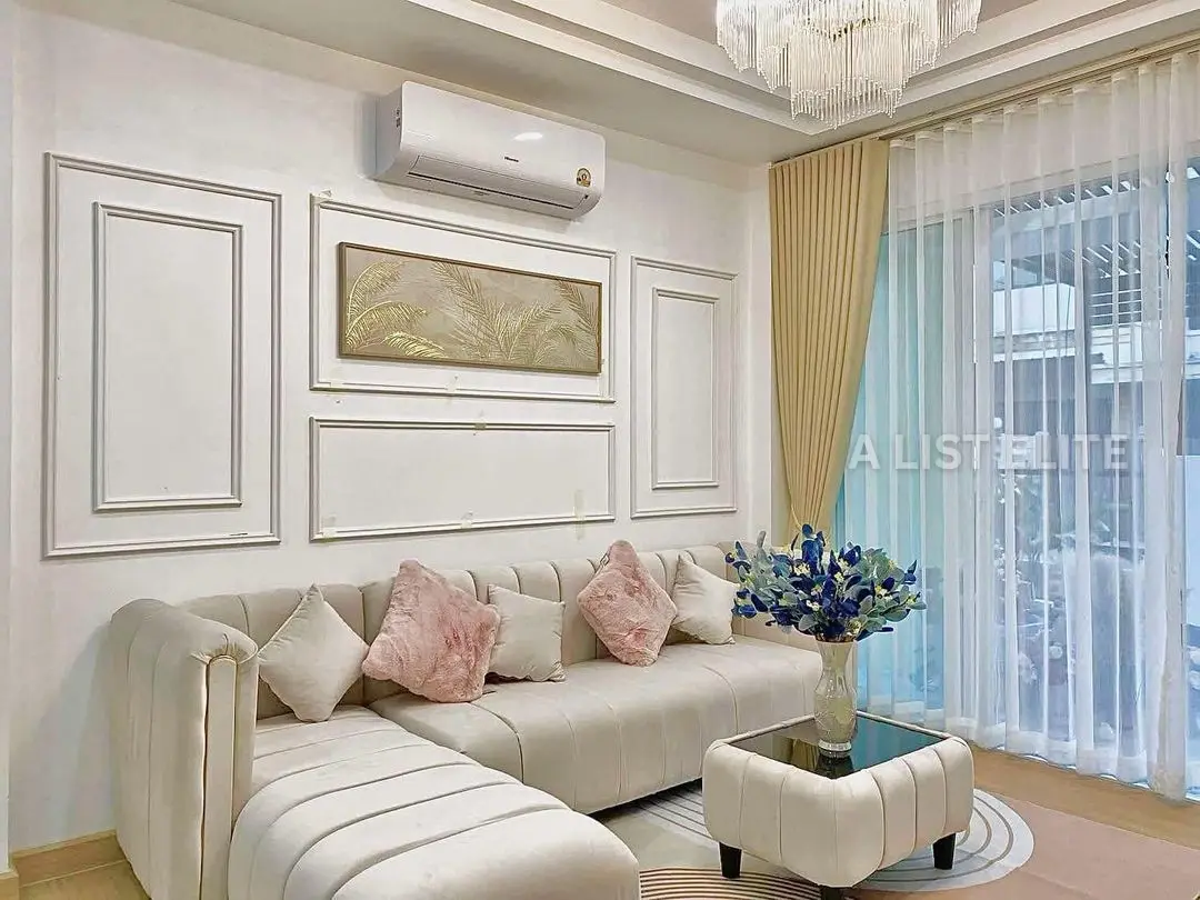 บ้านเดี่ยวใกล้โรงเรียนนานาชาติมูลตรีภักดี
