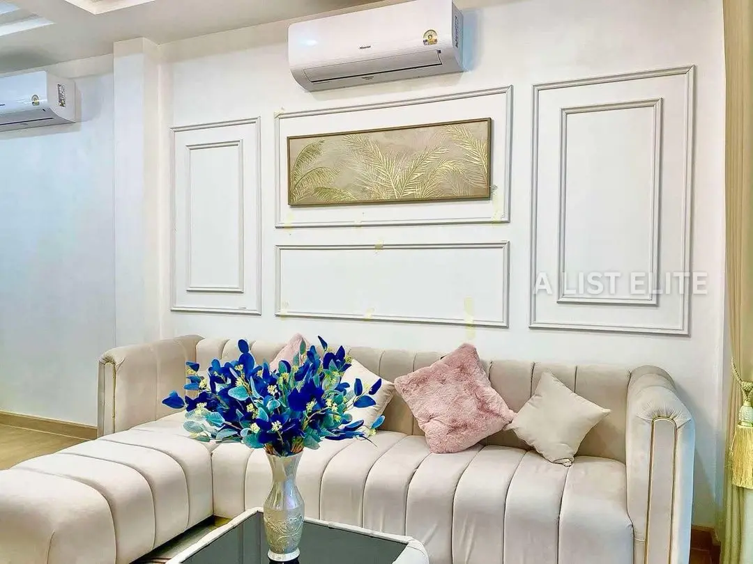 บ้านเดี่ยวใกล้โรงเรียนนานาชาติมูลตรีภักดี