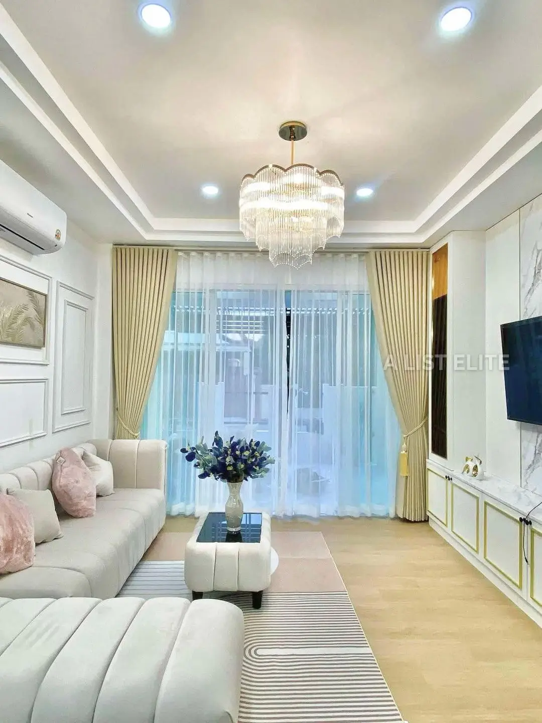 บ้านเดี่ยวใกล้โรงเรียนนานาชาติมูลตรีภักดี