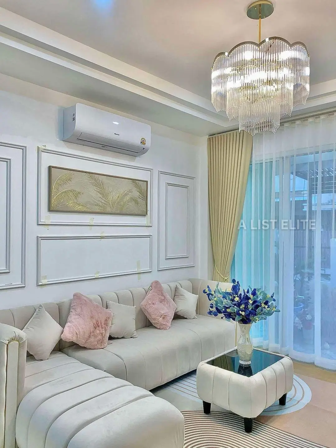 บ้านเดี่ยวใกล้โรงเรียนนานาชาติมูลตรีภักดี