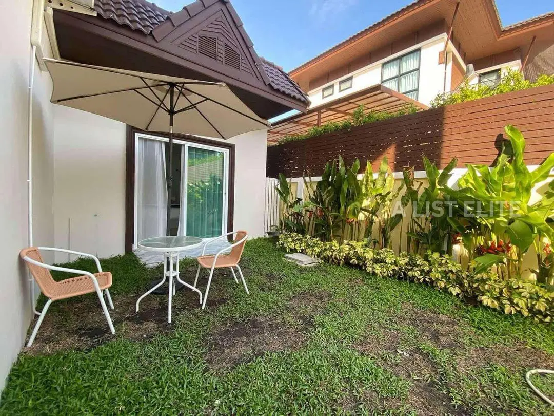 บ้านเดี่ยวใกล้โรงเรียนนานาชาติมูลตรีภักดี
