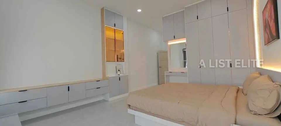 บ้านเดี่ยวสำหรับขาย โครงการคอมฟอร์ทโฮม หนองใหญ่ 3