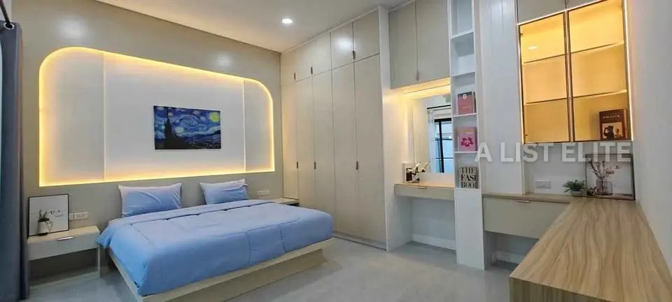 บ้านเดี่ยวสำหรับขาย โครงการคอมฟอร์ทโฮม หนองใหญ่ 3