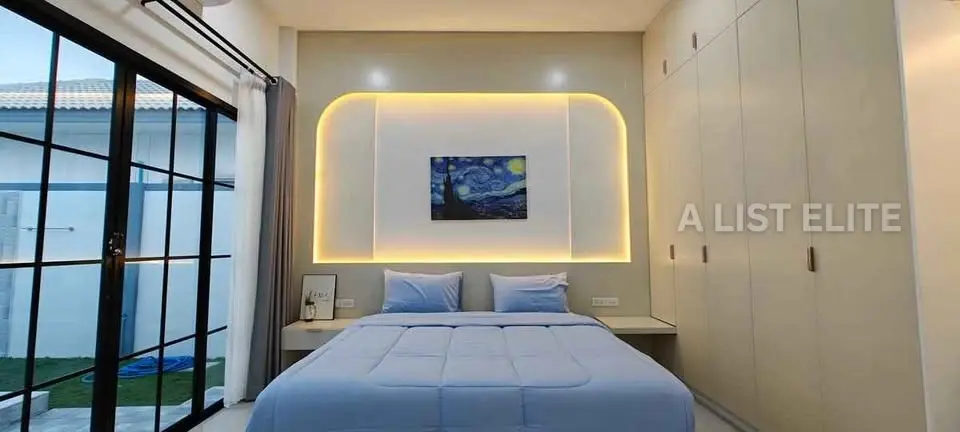 บ้านเดี่ยวสำหรับขาย โครงการคอมฟอร์ทโฮม หนองใหญ่ 3