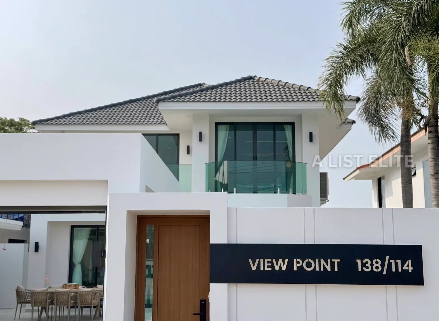 View Point Pattaya Village - Detached House