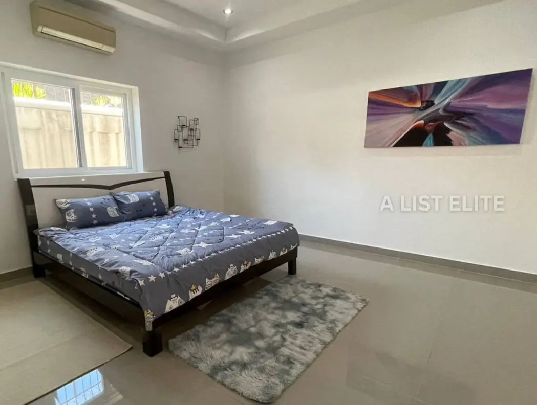 Beachfront Villa Paradise at Majestic Residence on Prathamnak Hill