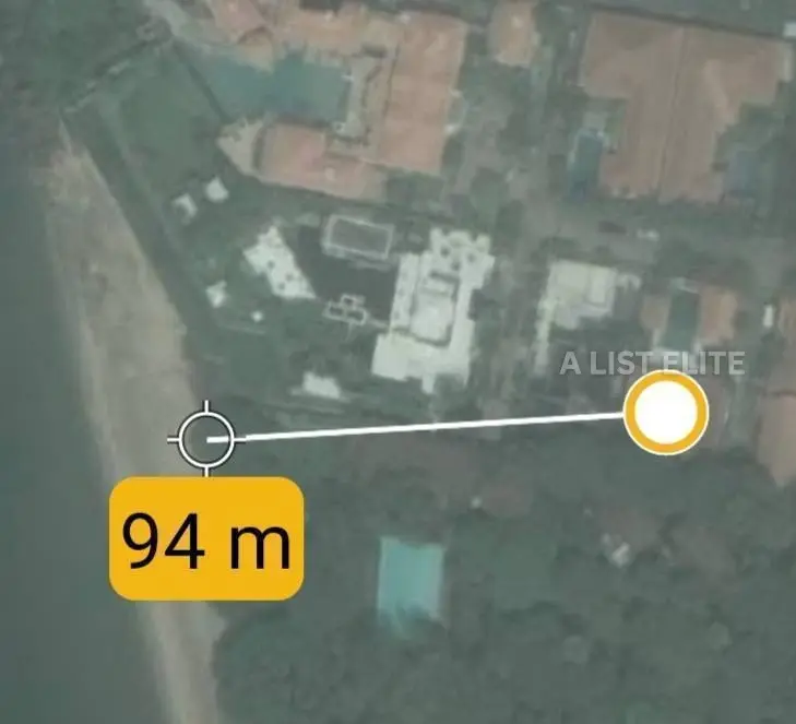 วิลล่าริมหาดสวรรค์ ณ Majestic Residence บนเขาพระตำหนัก