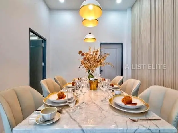 วิลล่าหรูพร้อมสระว่ายน้ำ ใกล้ซอยสยาม - New Pool Villa Near Soi Siam