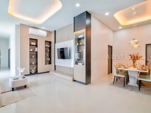วิลล่าหรูพร้อมสระว่ายน้ำ ใกล้ซอยสยาม - New Pool Villa Near Soi Siam