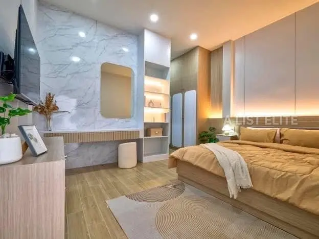 วิลล่าหรูพร้อมสระว่ายน้ำ ใกล้ซอยสยาม - New Pool Villa Near Soi Siam
