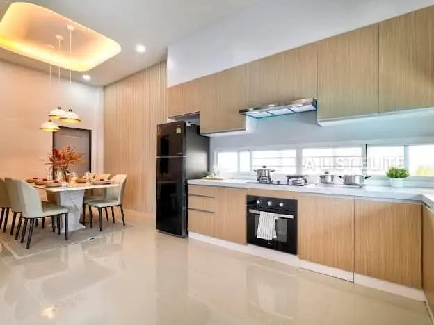 วิลล่าหรูพร้อมสระว่ายน้ำ ใกล้ซอยสยาม - New Pool Villa Near Soi Siam