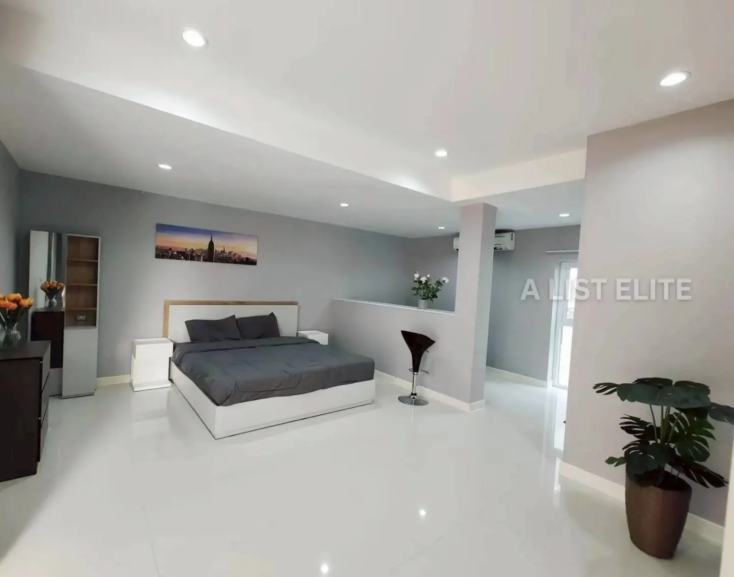 Grange Park Villa - ใช้ชีวิตหรูหราในพัทยาฝั่งตะวันออก